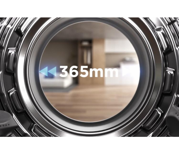 Pralka Midea MF210W100BA30/W-PL 10kg 1400obr Funkcje pary  - 1546585 - zdjęcie 6